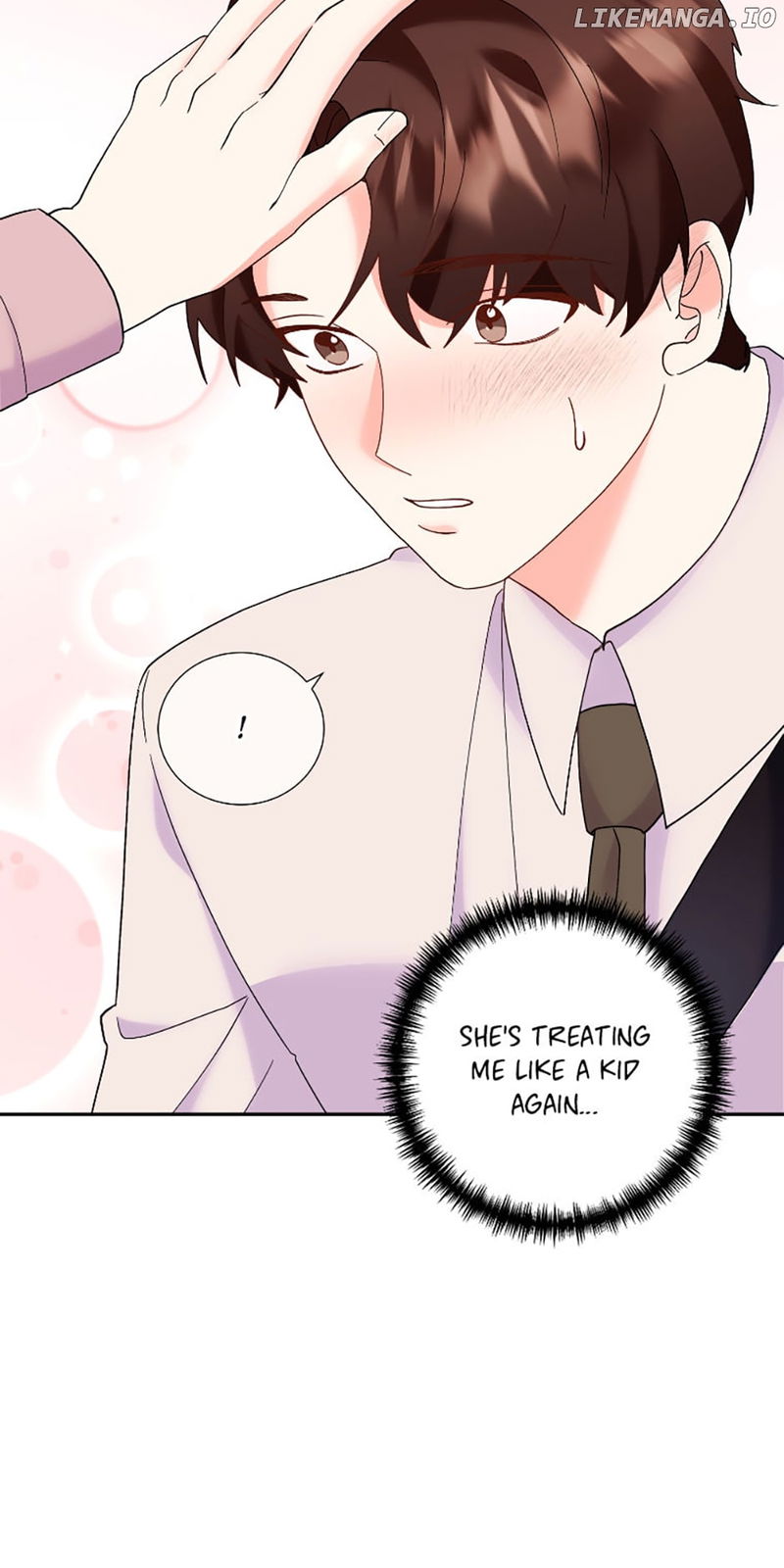 Marriage Substitute Chapter 43 - page 6