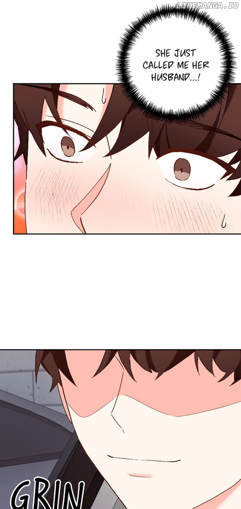 Marriage Substitute Chapter 43 - page 8