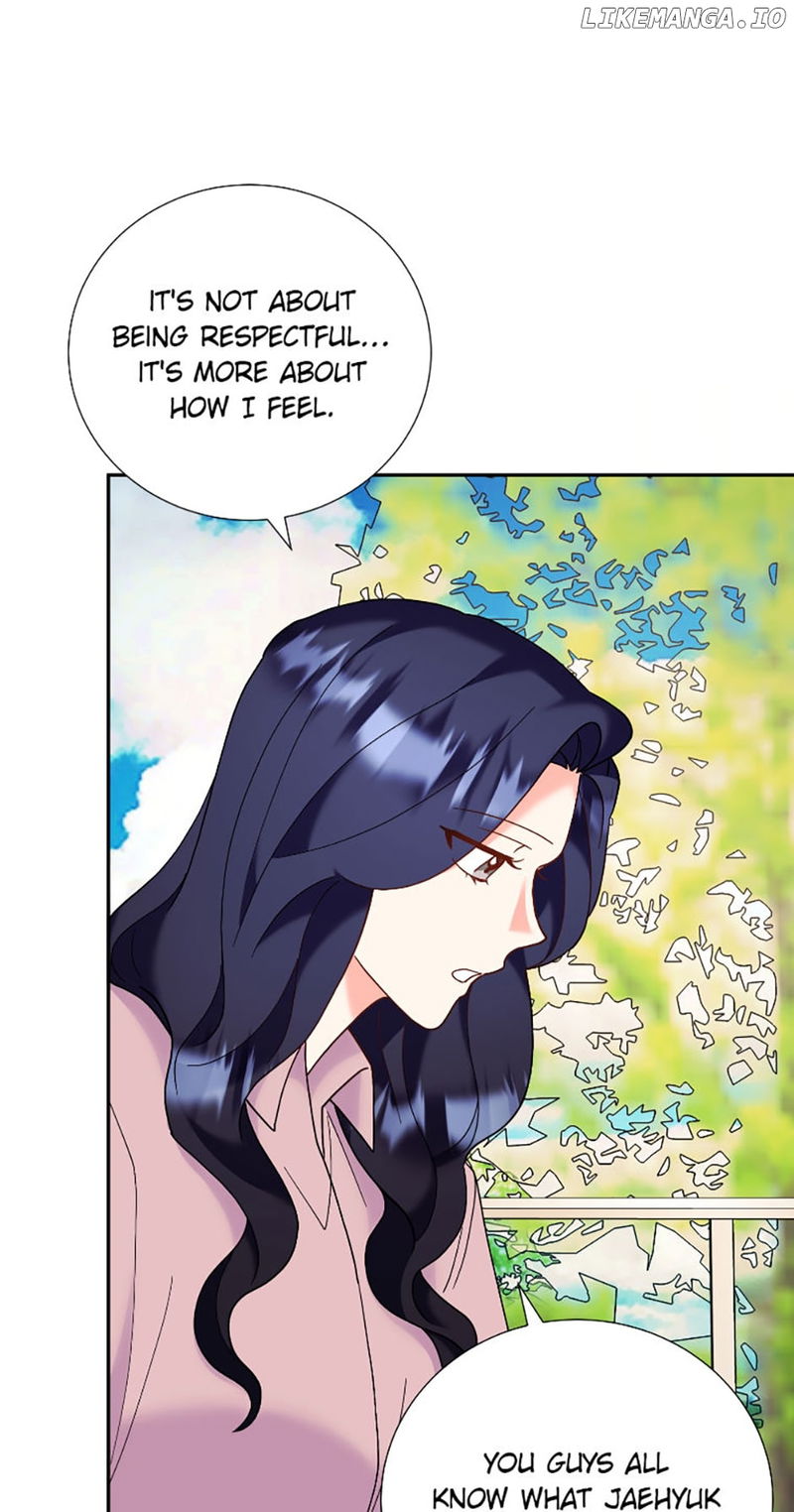 Marriage Substitute Chapter 42 - page 19