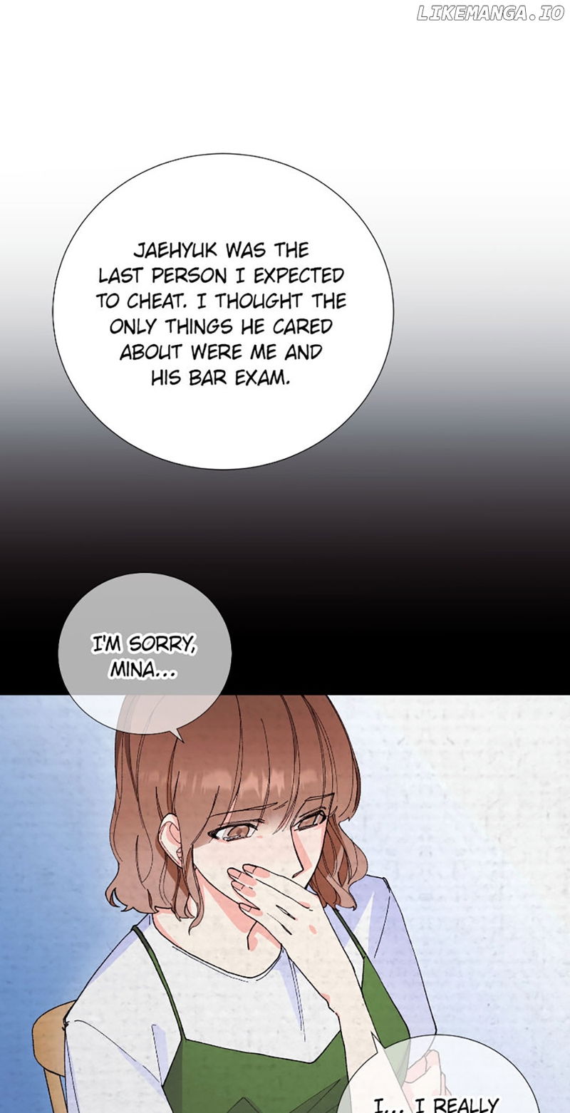 Marriage Substitute Chapter 42 - page 21