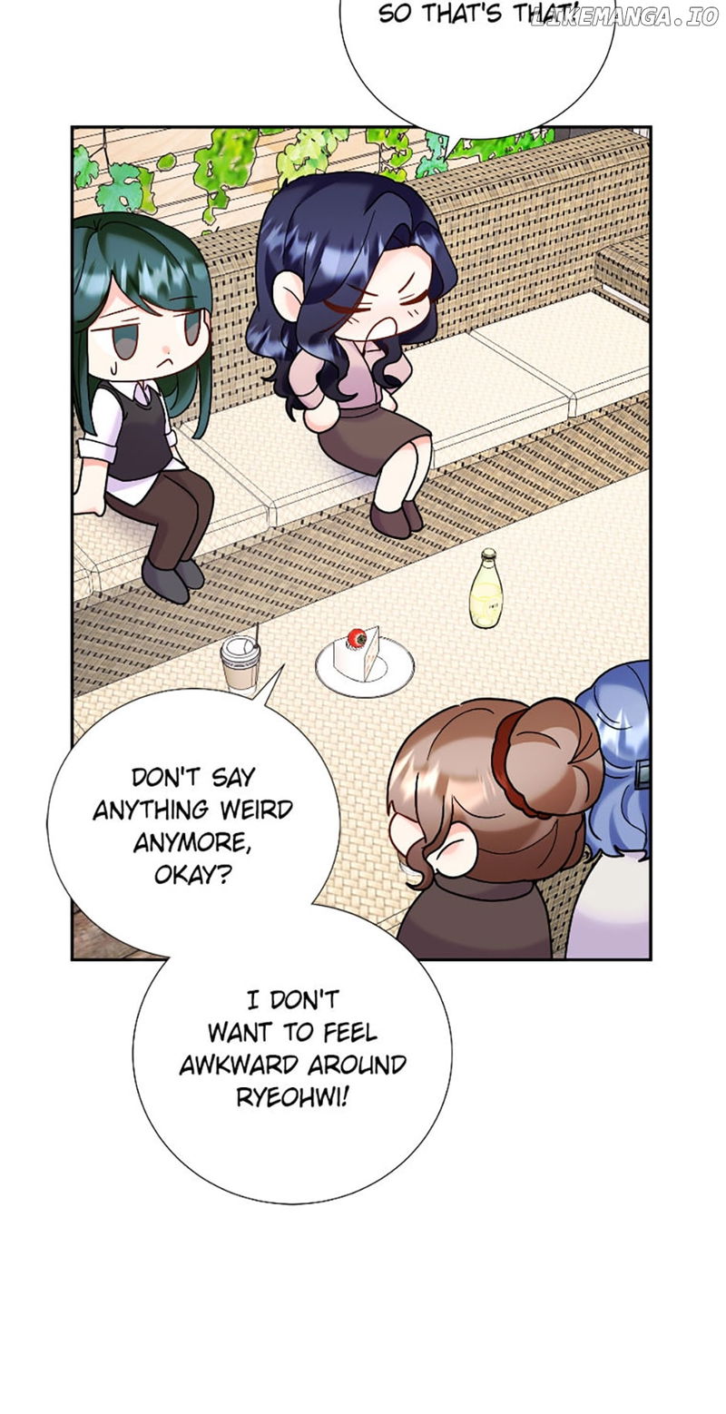Marriage Substitute Chapter 42 - page 27
