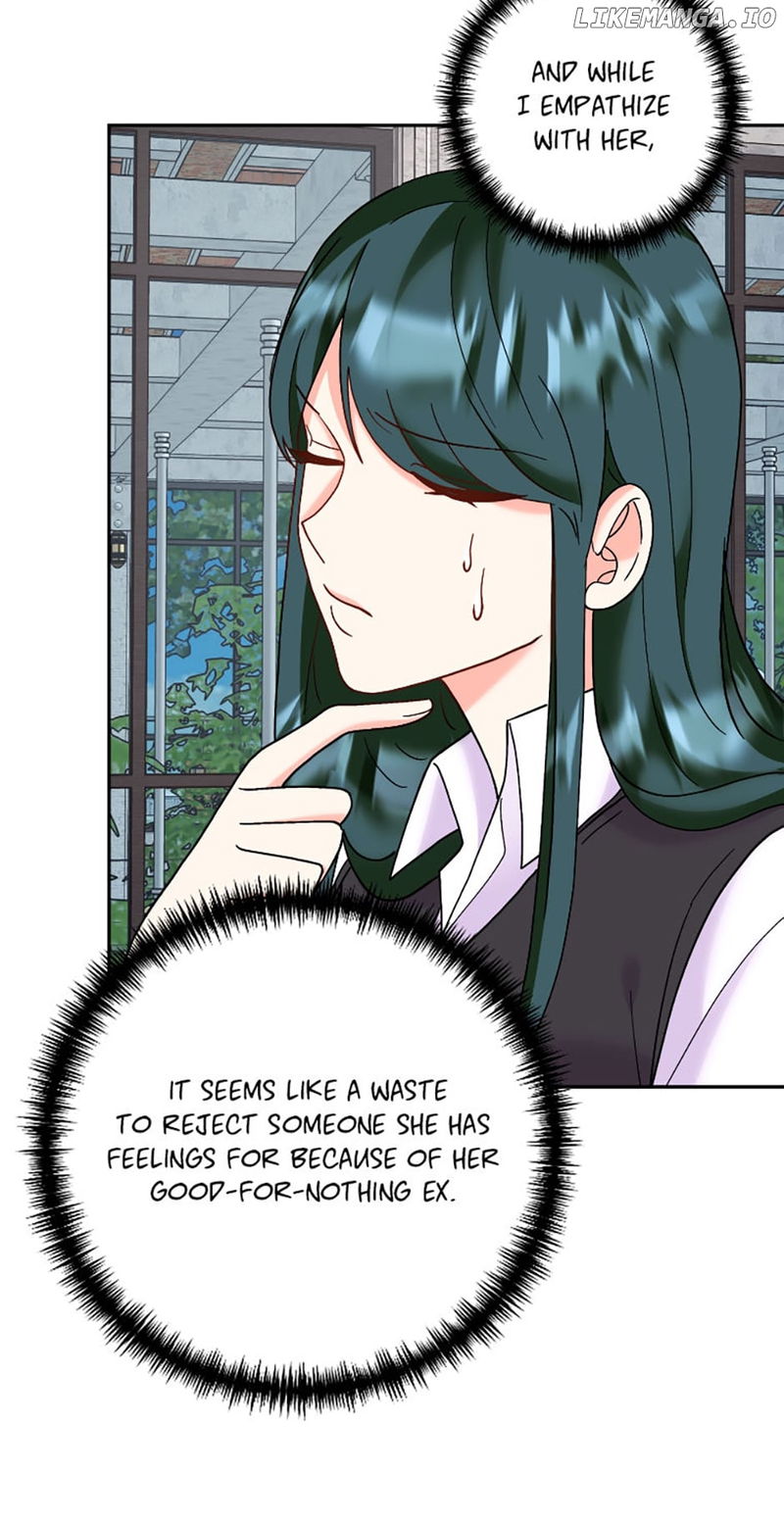 Marriage Substitute Chapter 42 - page 29