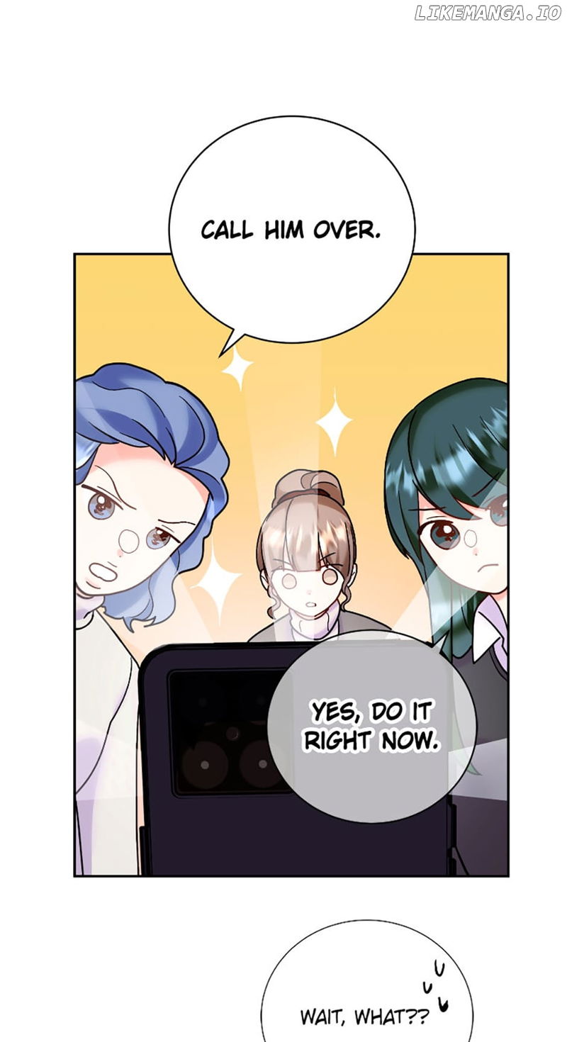 Marriage Substitute Chapter 42 - page 34