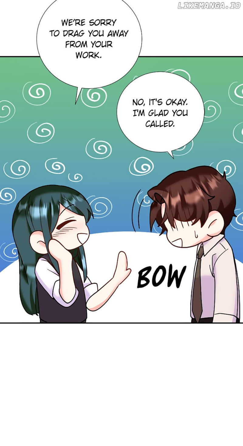 Marriage Substitute Chapter 42 - page 40