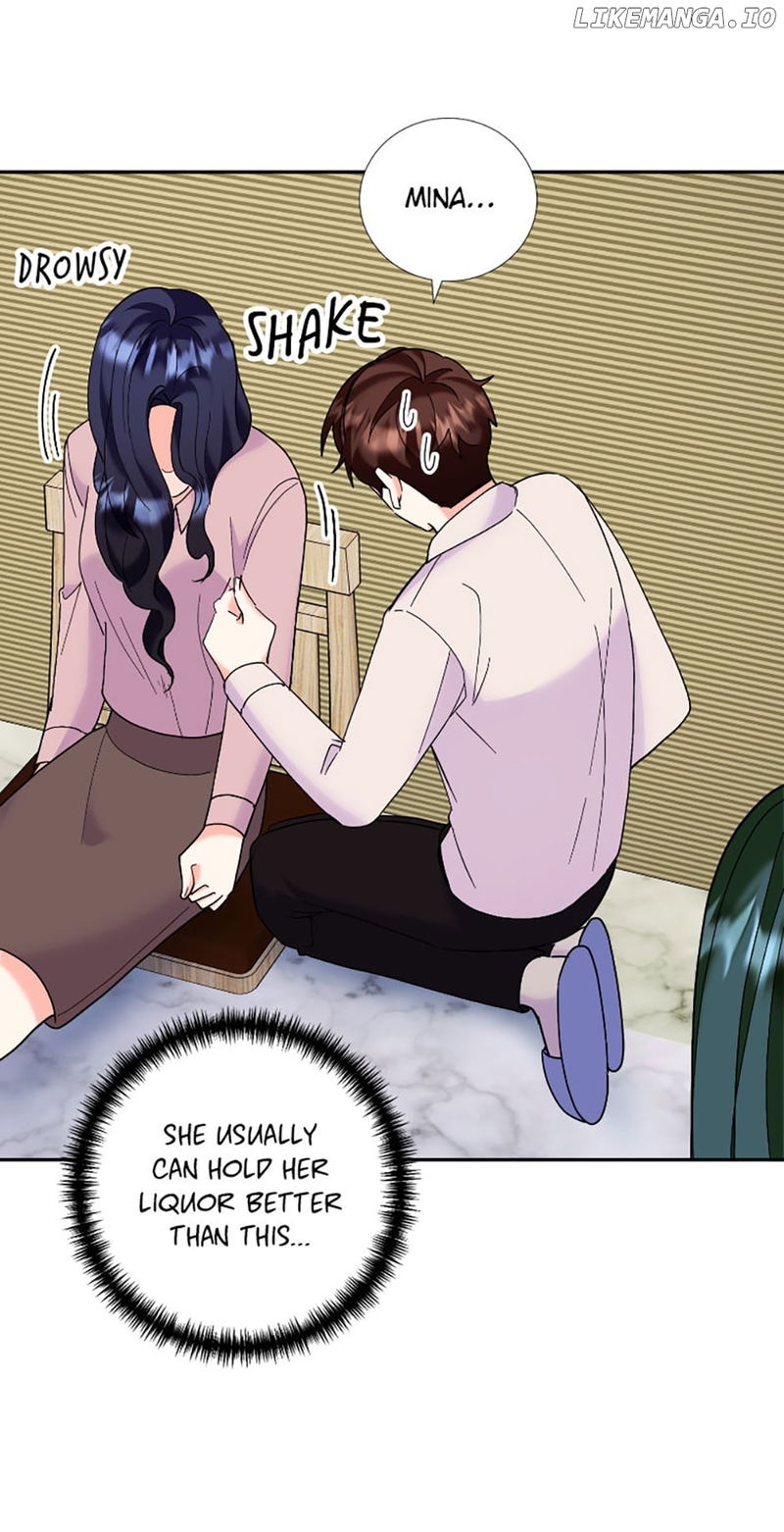Marriage Substitute Chapter 42 - page 41