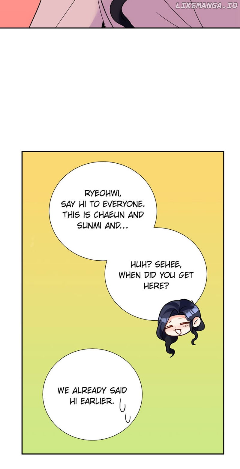 Marriage Substitute Chapter 42 - page 45