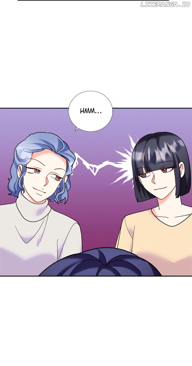 Marriage Substitute Chapter 42 - page 54