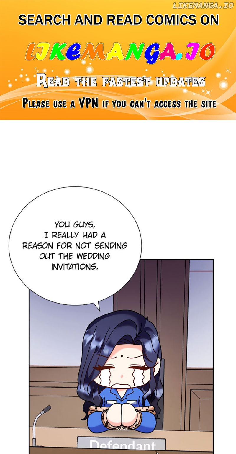 Marriage Substitute Chapter 41 - page 1