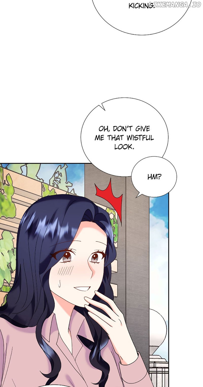 Marriage Substitute Chapter 41 - page 10
