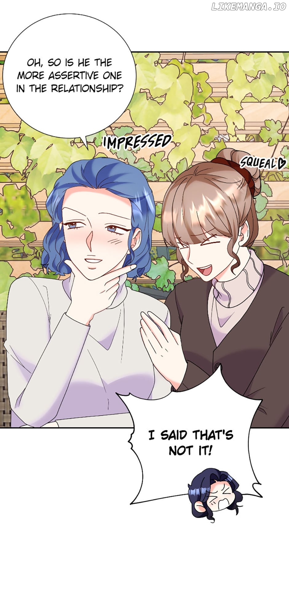 Marriage Substitute Chapter 41 - page 28