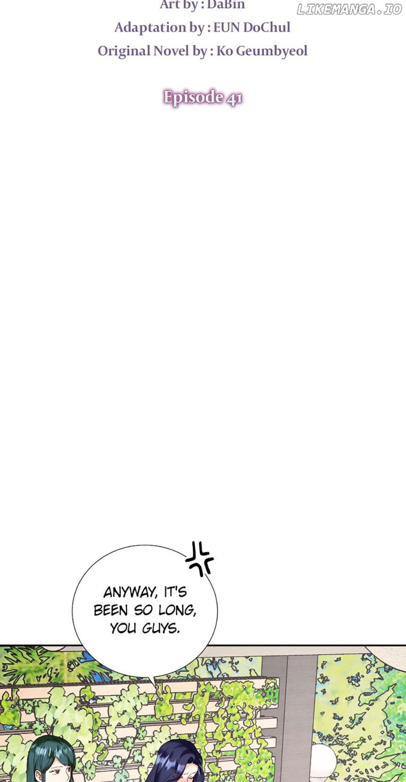 Marriage Substitute Chapter 41 - page 5