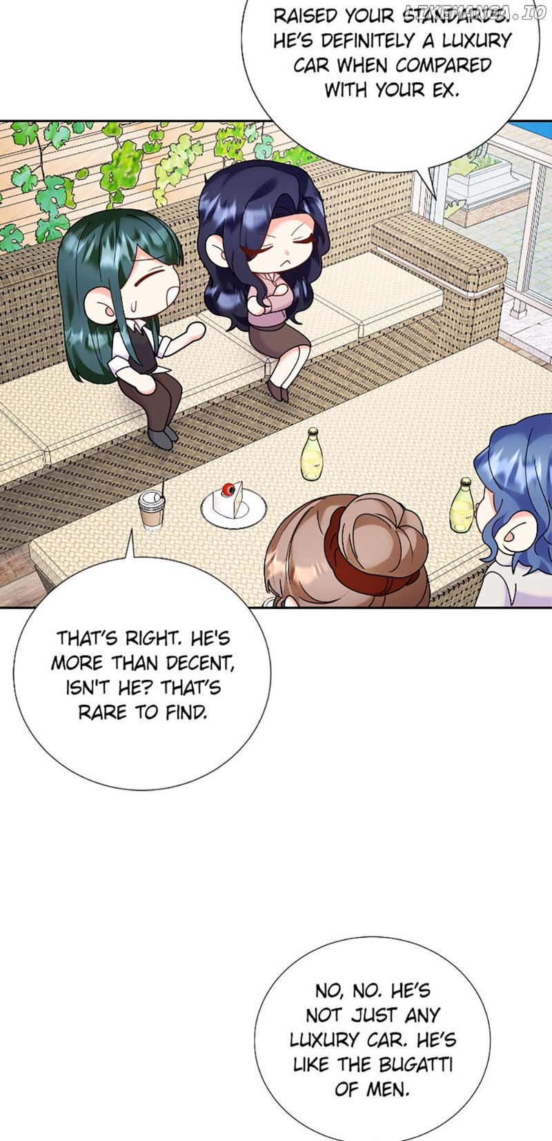 Marriage Substitute Chapter 41 - page 54