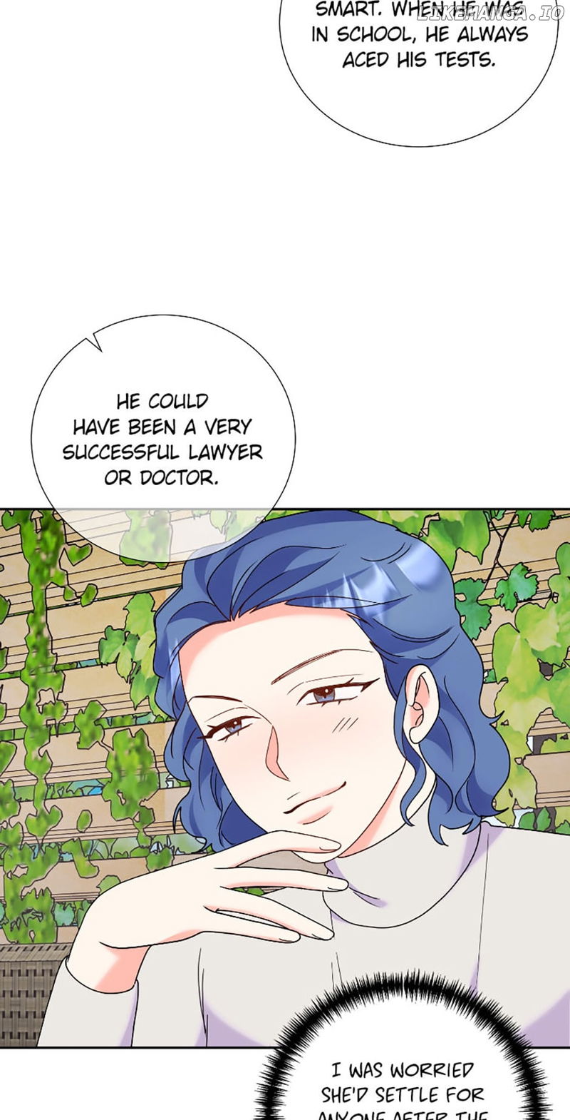 Marriage Substitute Chapter 41 - page 59