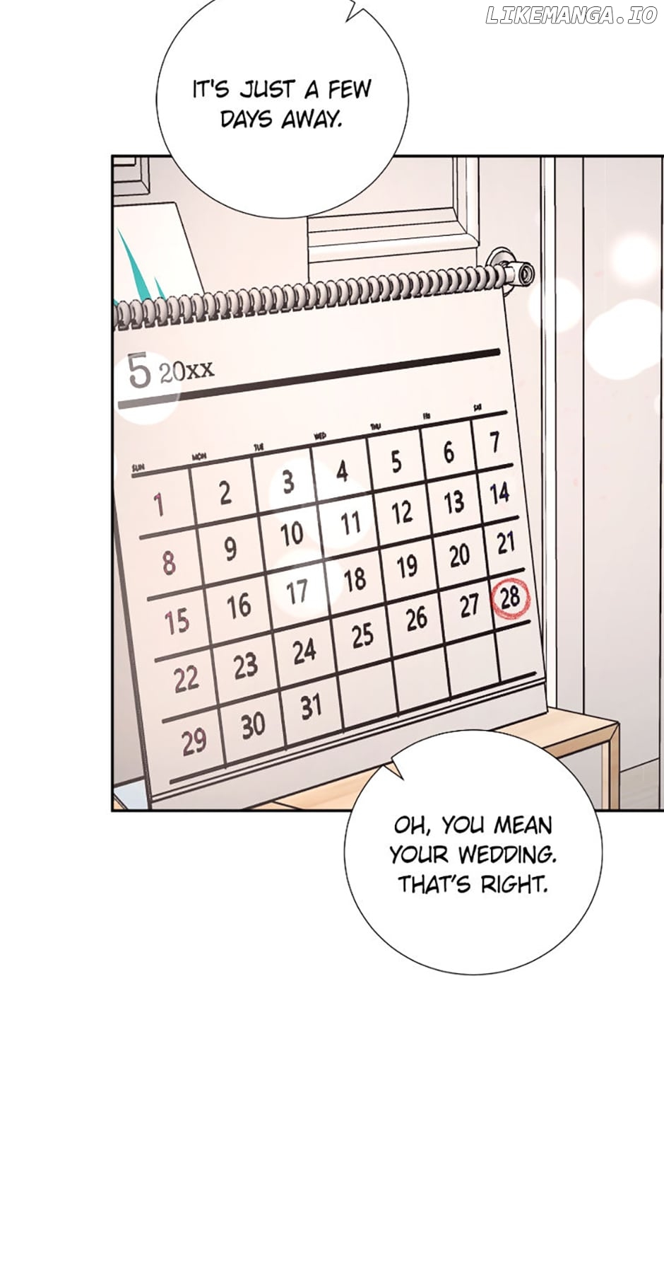 Marriage Substitute Chapter 40 - page 13