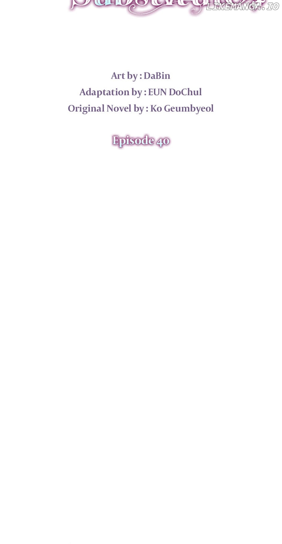 Marriage Substitute Chapter 40 - page 18