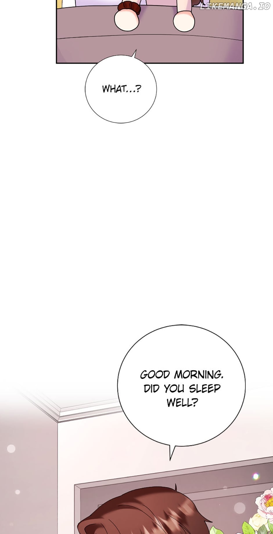 Marriage Substitute Chapter 40 - page 24