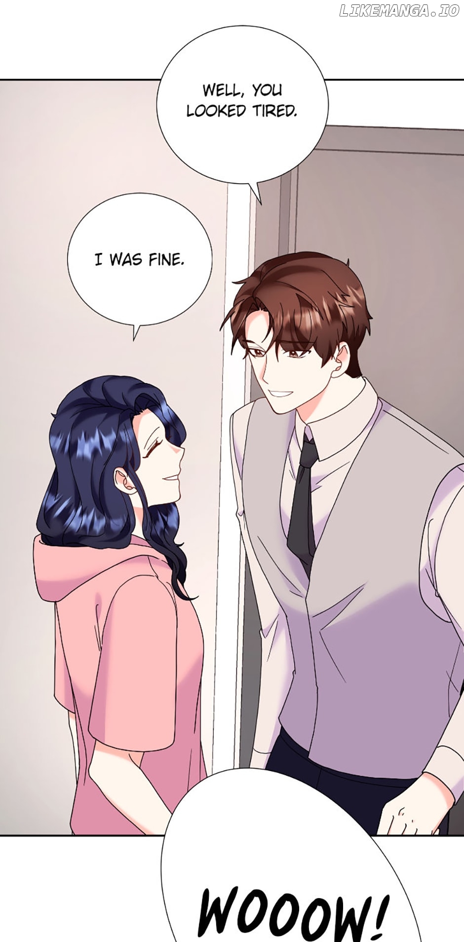 Marriage Substitute Chapter 40 - page 27