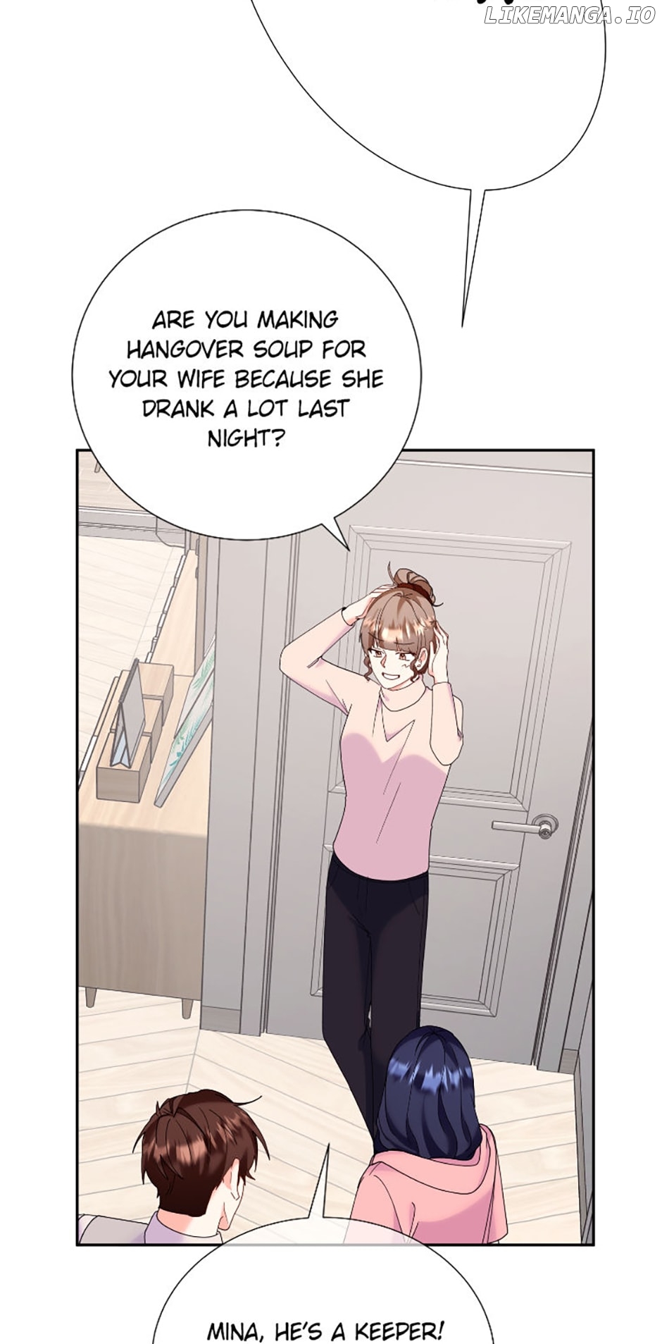 Marriage Substitute Chapter 40 - page 28