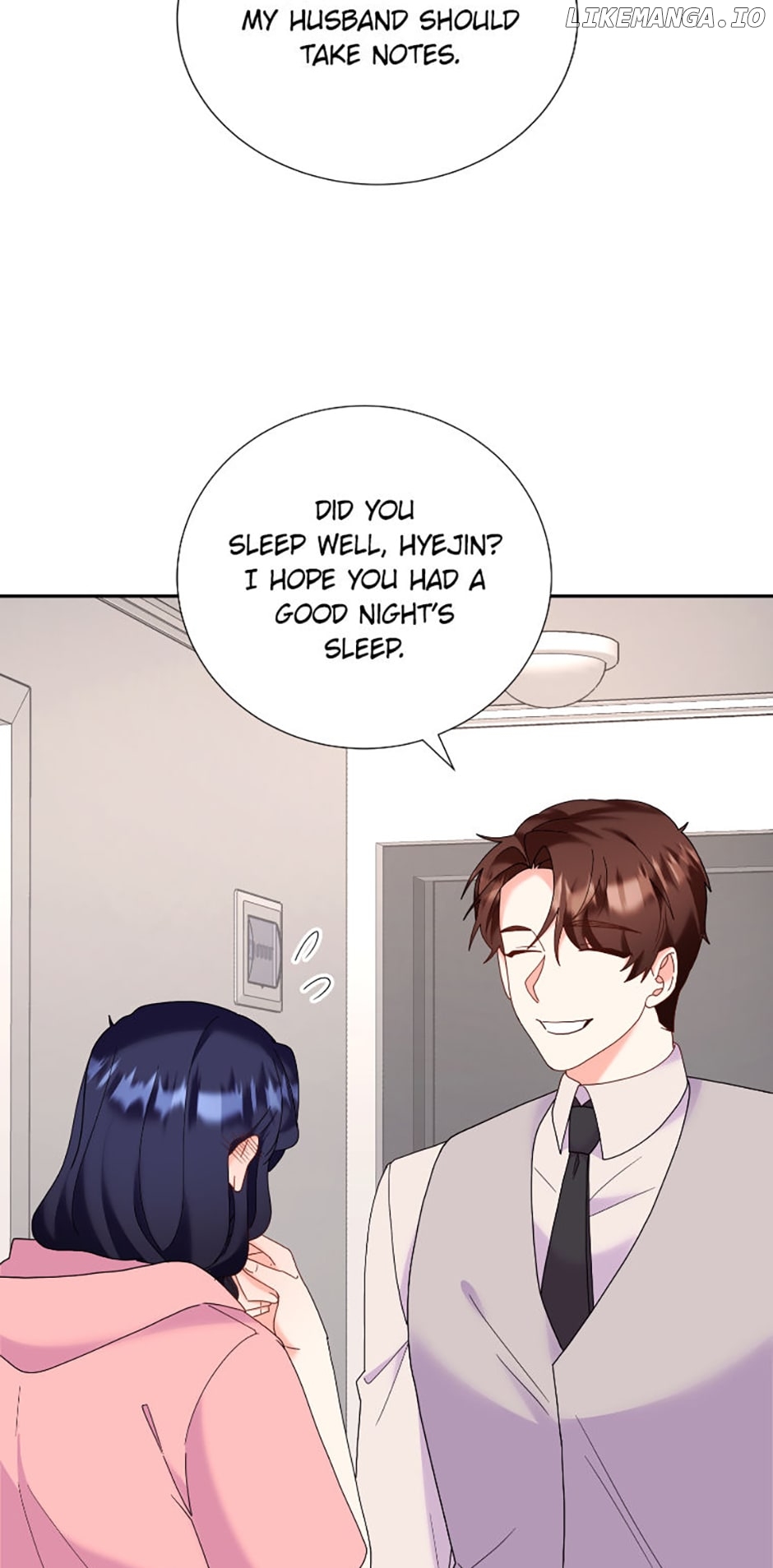 Marriage Substitute Chapter 40 - page 29