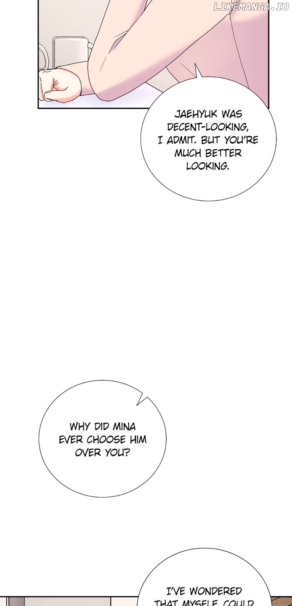 Marriage Substitute Chapter 40 - page 45