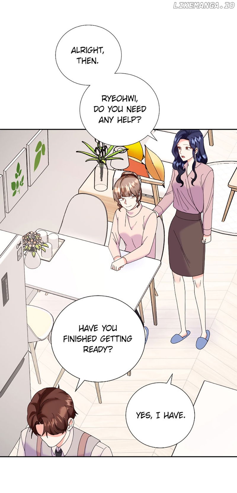 Marriage Substitute Chapter 40 - page 49