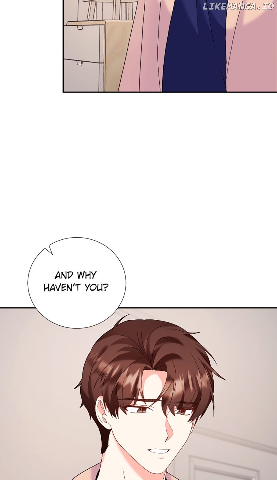 Marriage Substitute Chapter 40 - page 5