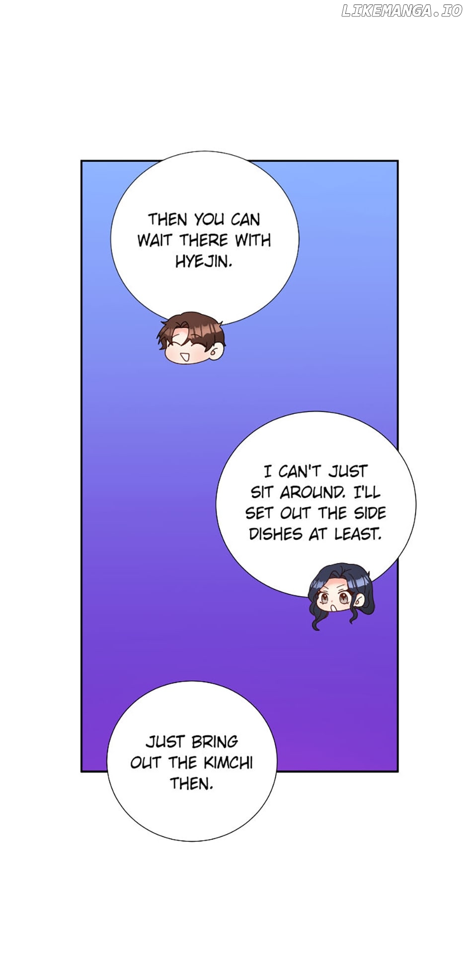 Marriage Substitute Chapter 40 - page 50