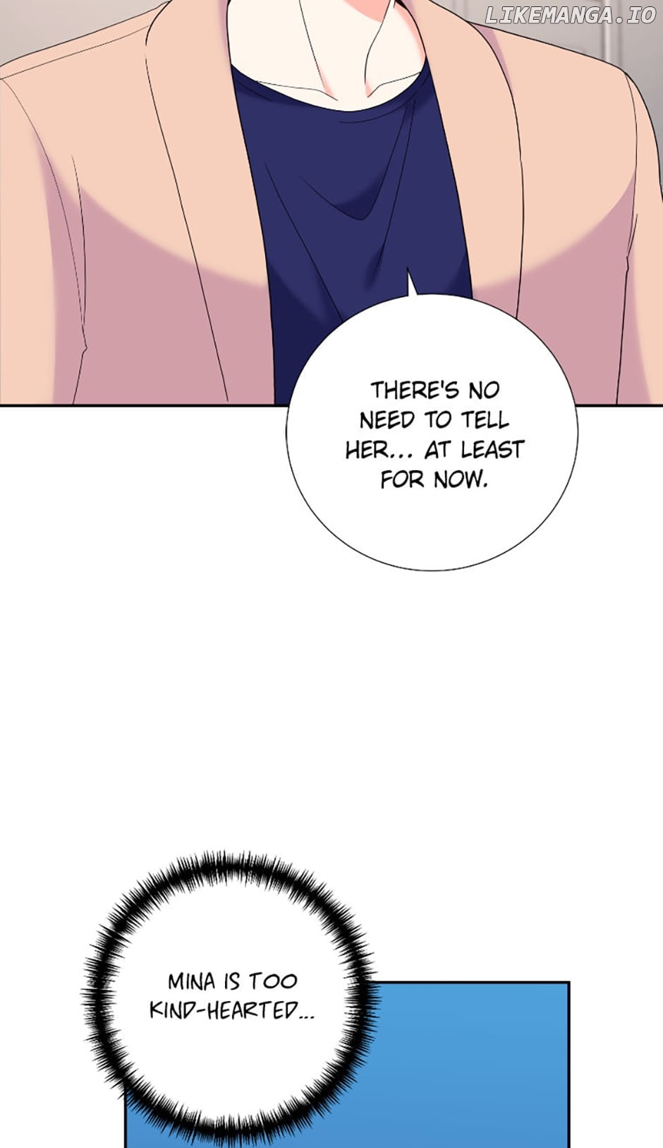 Marriage Substitute Chapter 40 - page 6