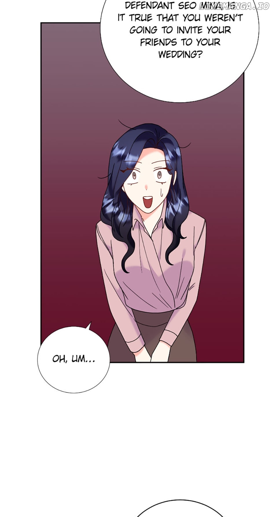 Marriage Substitute Chapter 40 - page 66