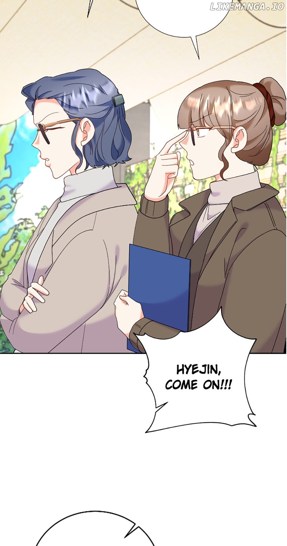 Marriage Substitute Chapter 40 - page 69