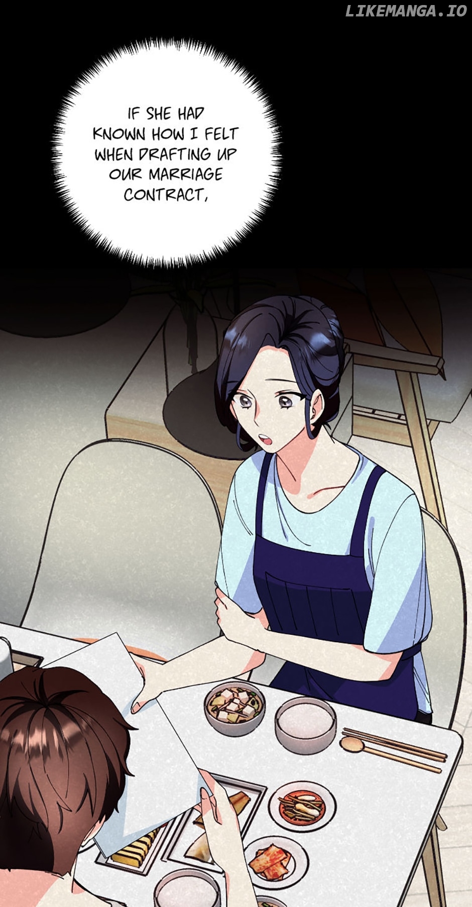 Marriage Substitute Chapter 40 - page 8