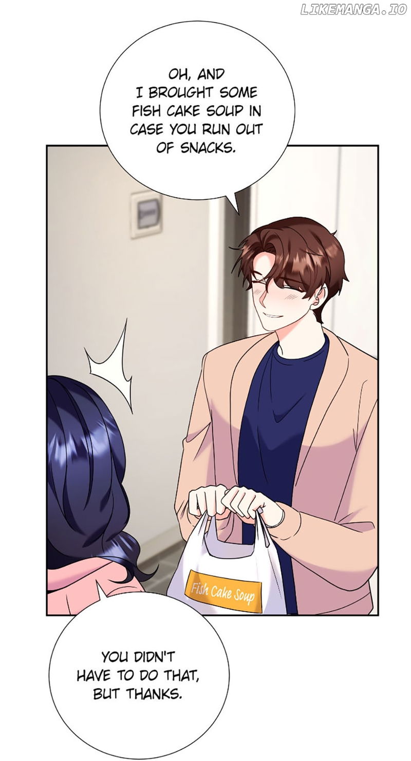 Marriage Substitute Chapter 39 - page 31