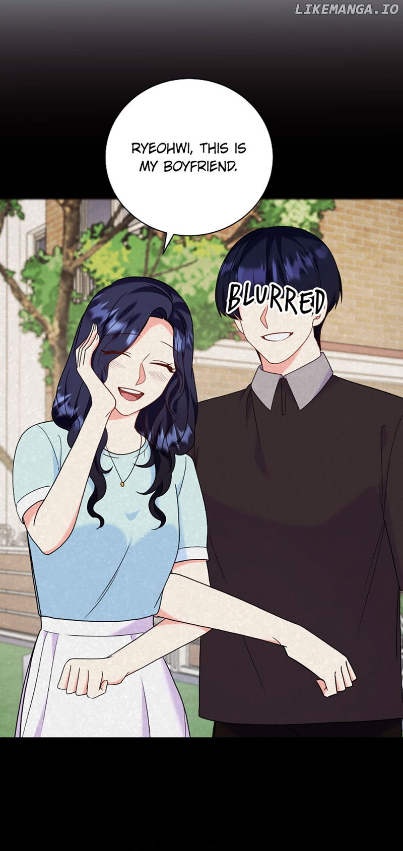 Marriage Substitute Chapter 39 - page 39