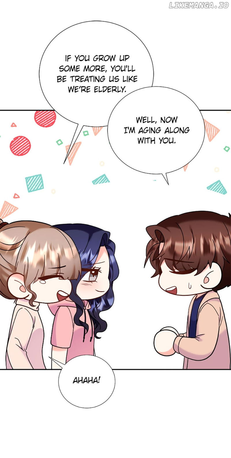 Marriage Substitute Chapter 39 - page 45