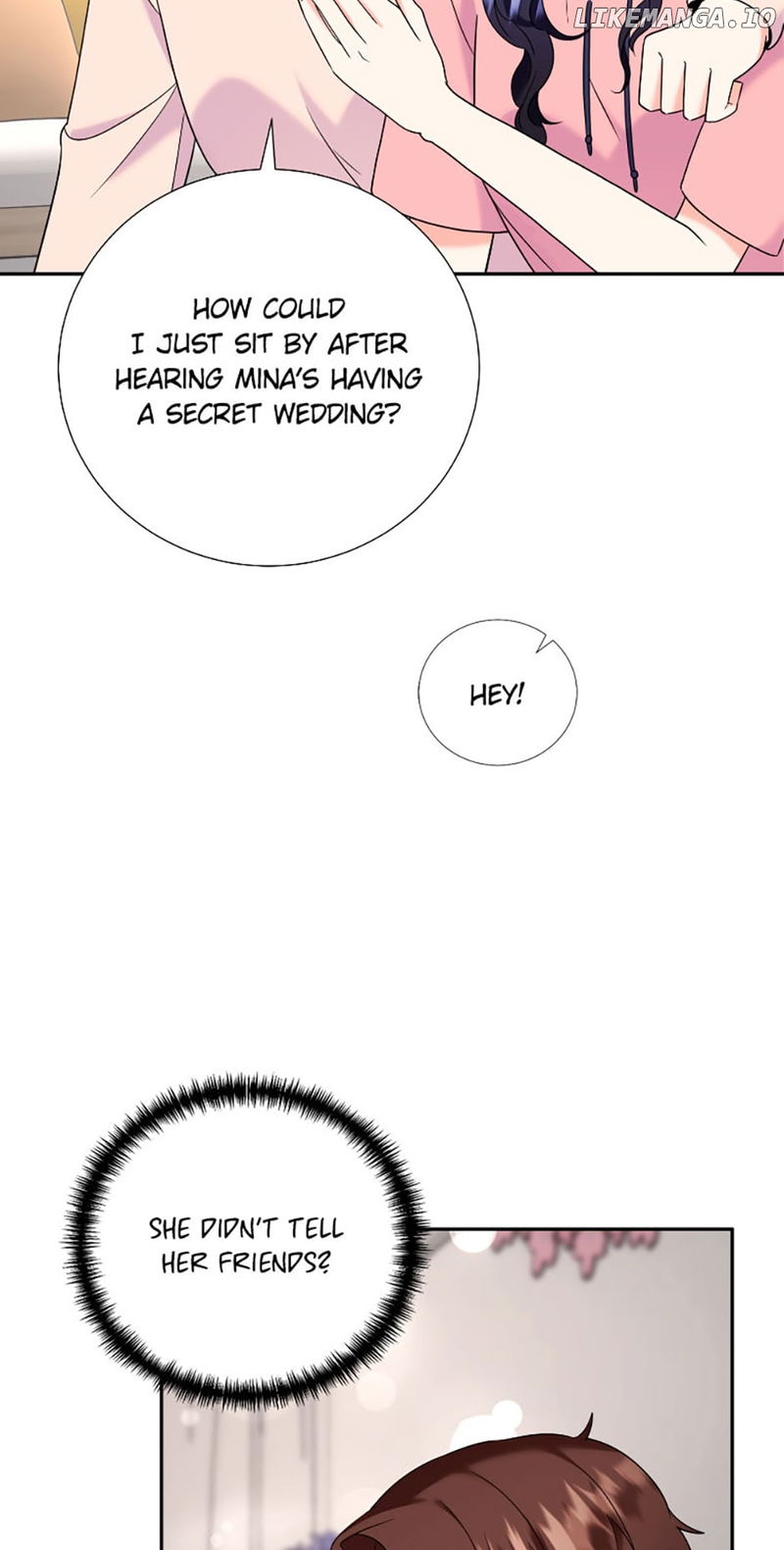 Marriage Substitute Chapter 39 - page 48