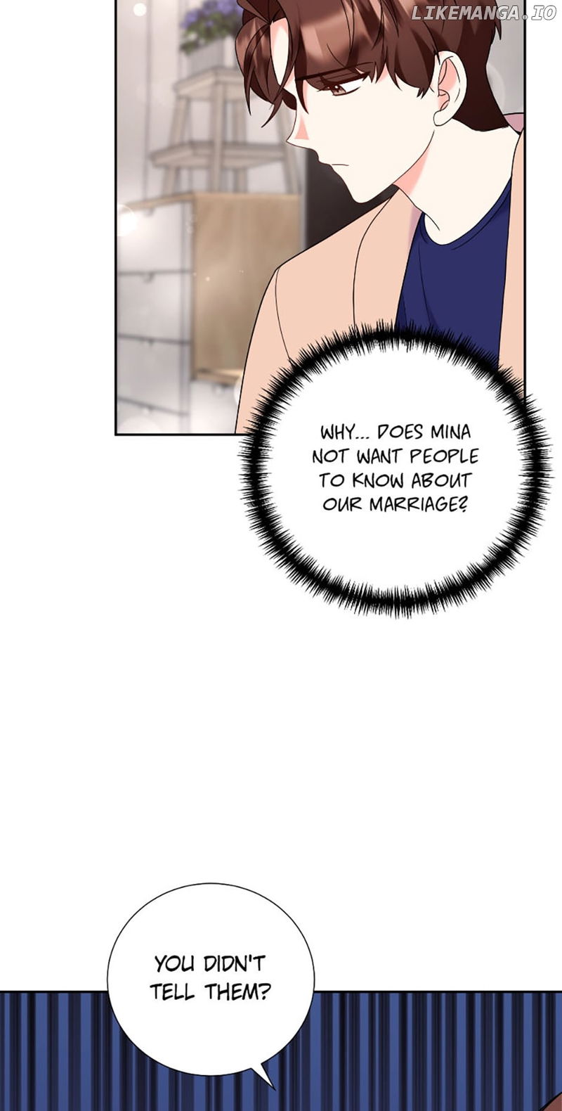 Marriage Substitute Chapter 39 - page 49