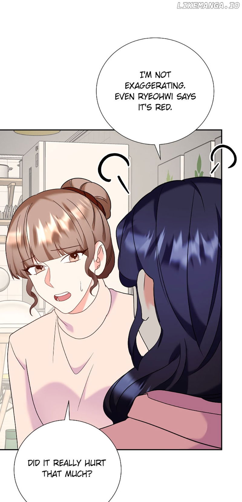 Marriage Substitute Chapter 39 - page 56