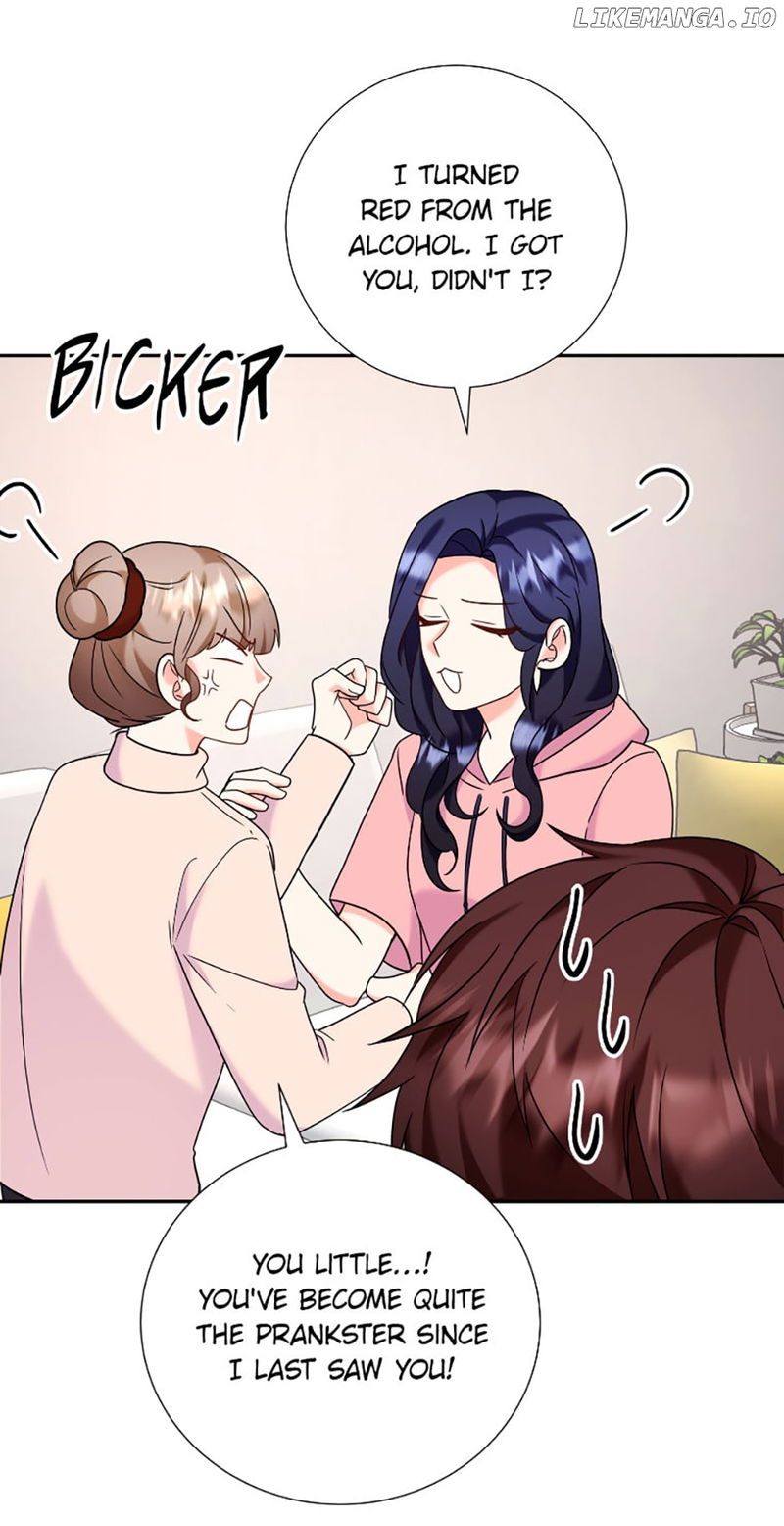 Marriage Substitute Chapter 39 - page 59