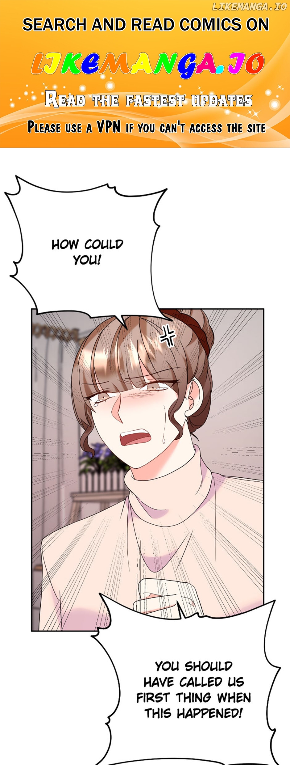 Marriage Substitute Chapter 37 - page 1