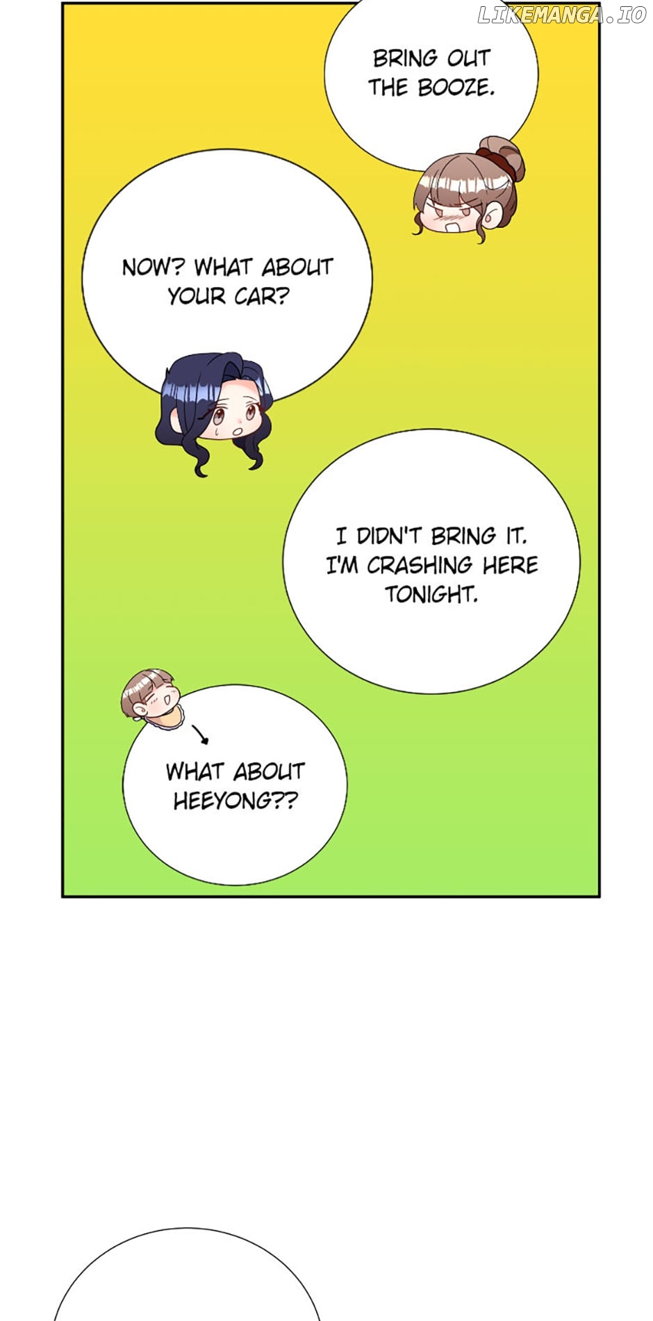 Marriage Substitute Chapter 37 - page 12