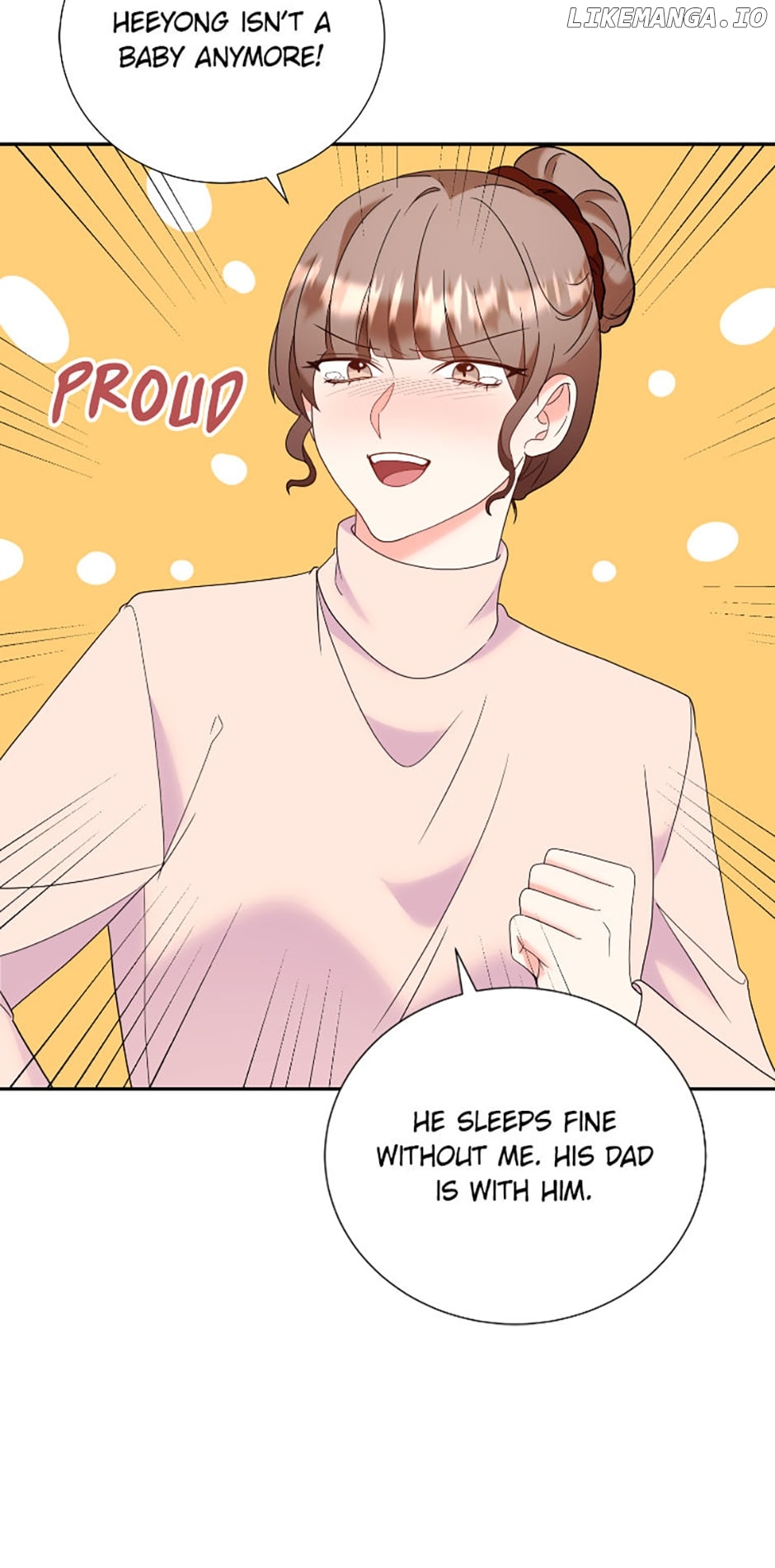 Marriage Substitute Chapter 37 - page 13