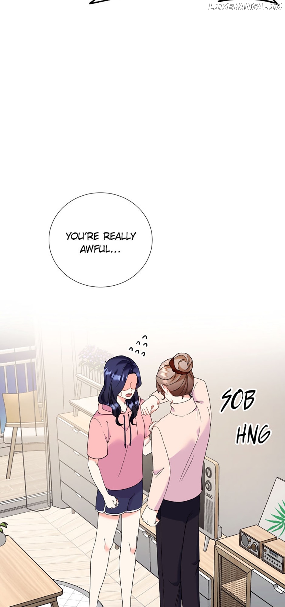Marriage Substitute Chapter 37 - page 2