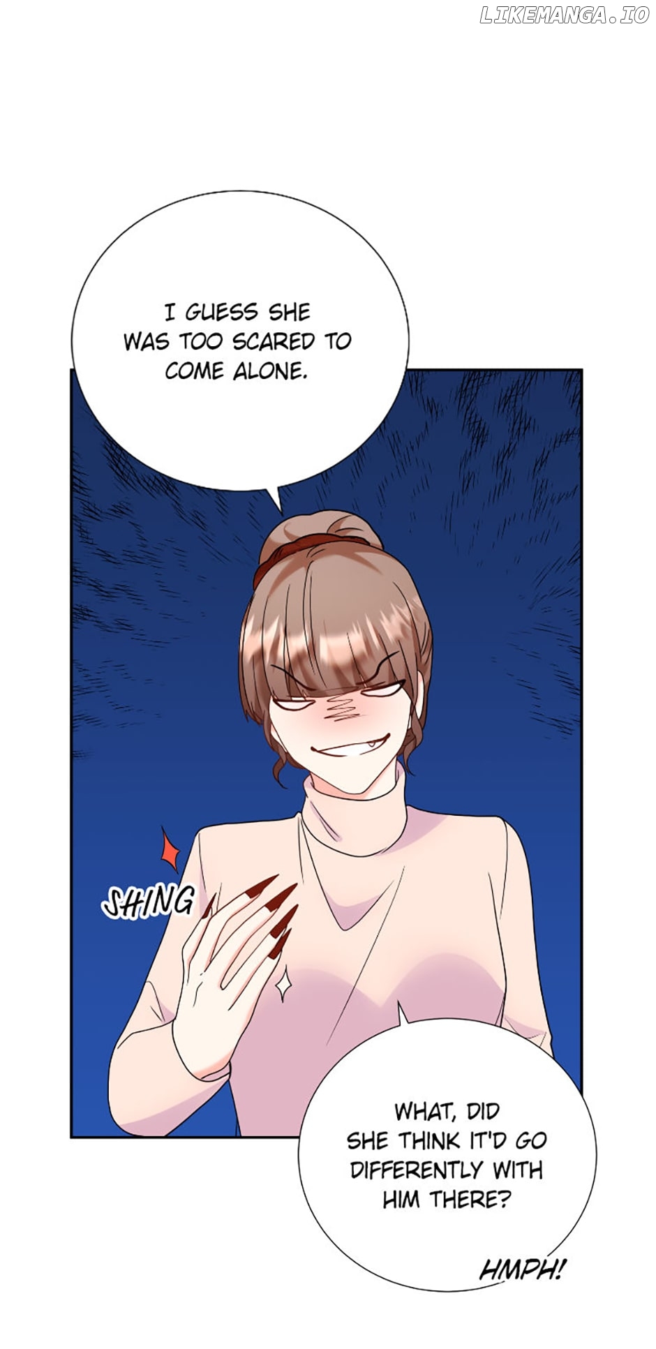 Marriage Substitute Chapter 37 - page 22