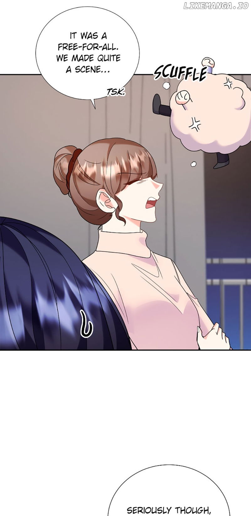 Marriage Substitute Chapter 37 - page 24