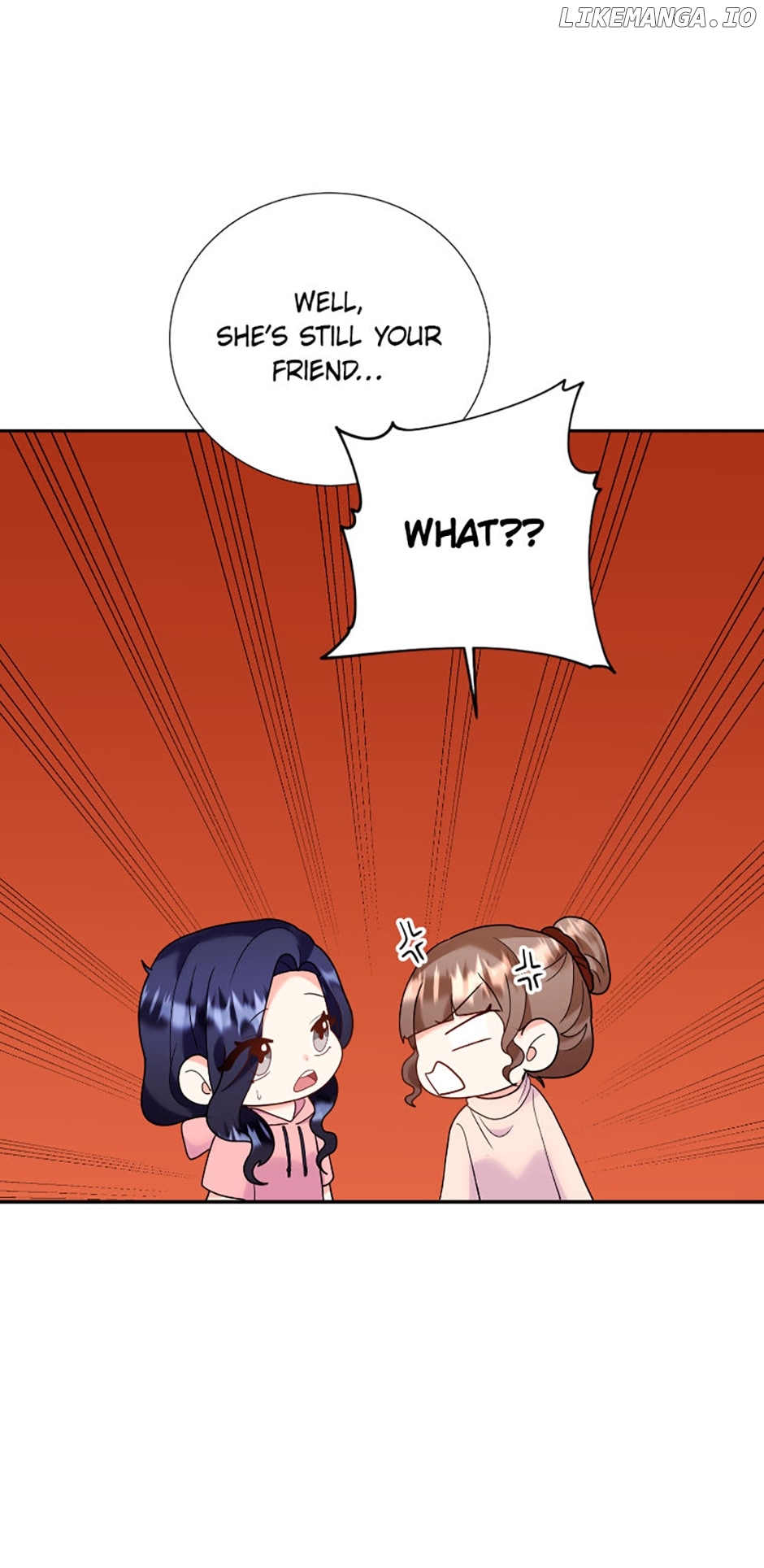 Marriage Substitute Chapter 37 - page 26