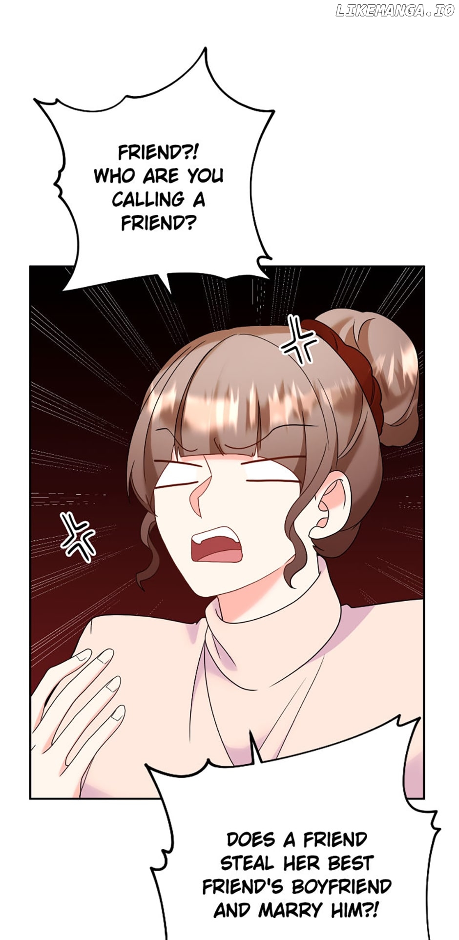 Marriage Substitute Chapter 37 - page 27