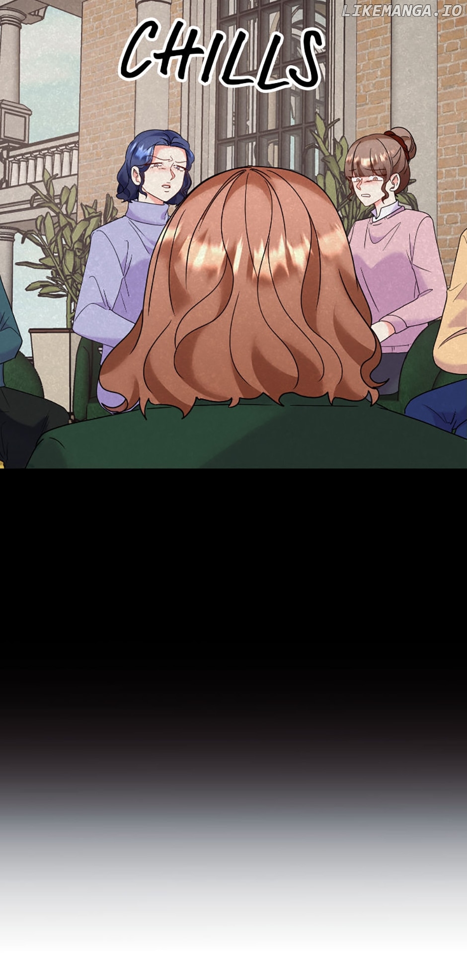 Marriage Substitute Chapter 37 - page 32