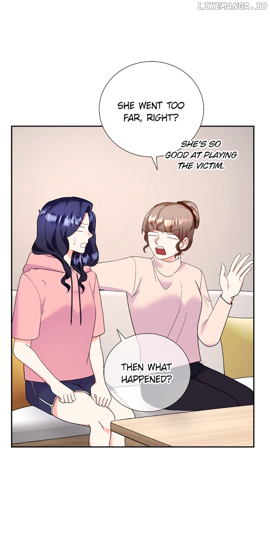 Marriage Substitute Chapter 37 - page 33