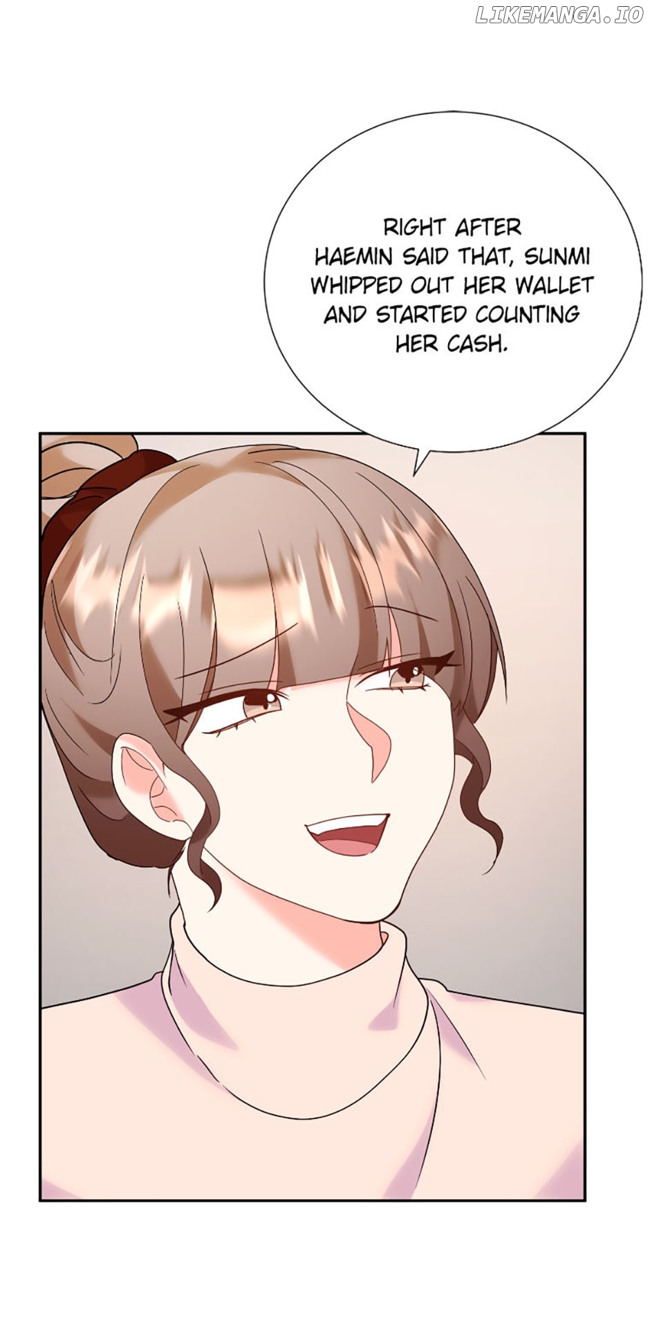 Marriage Substitute Chapter 37 - page 34