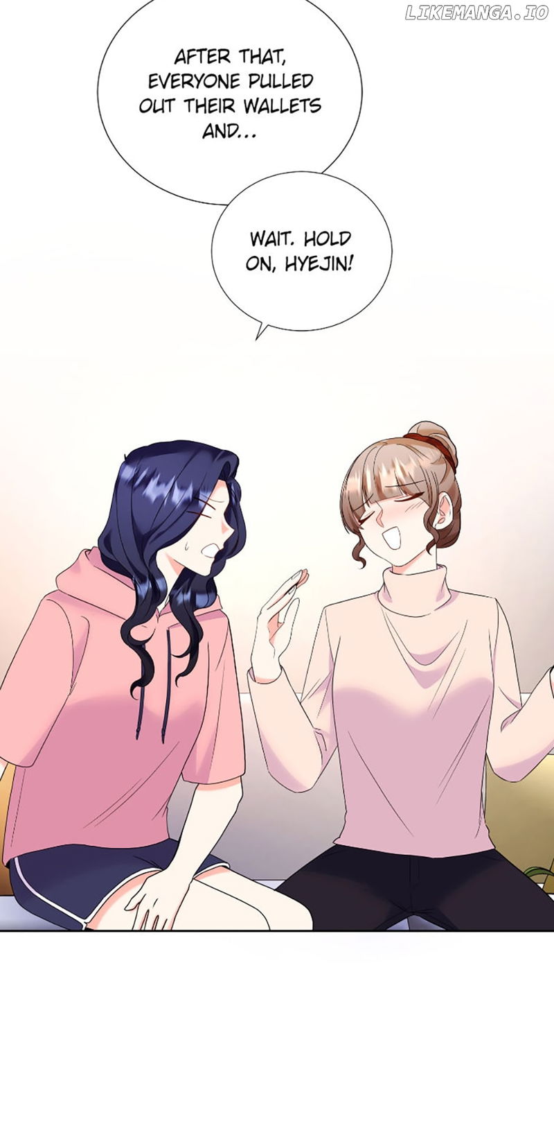 Marriage Substitute Chapter 37 - page 39